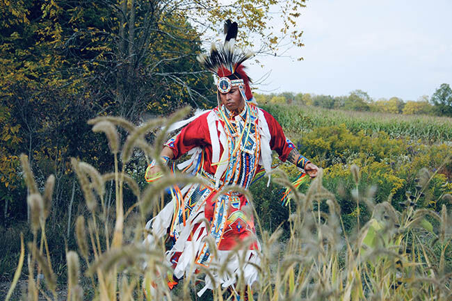 Tribal Vision Dance