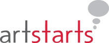 ArtStarts in Schools Logo